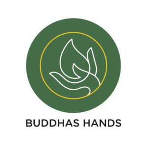 Logo Buddhas Hands Massage